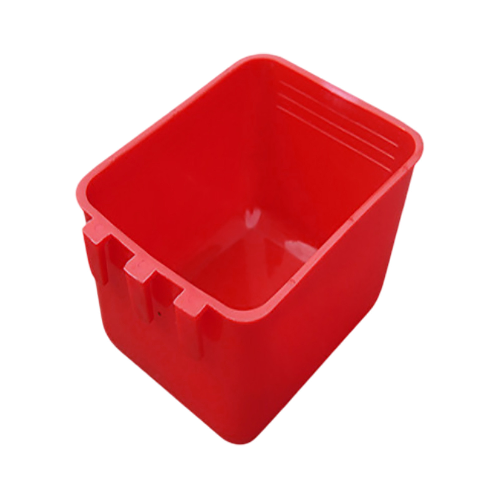 thumbnail image 2 of Comedero Para Pollos Y Dispensador De Agua Colgante. Taza Para Agua De 16 Onzas Para Conejos. Bandeja Para Alimentar Pájaros En Jaulas. Comedero Y Bebedero Con Gancho. Dispensador De Agua Para Conej, 2 of 2